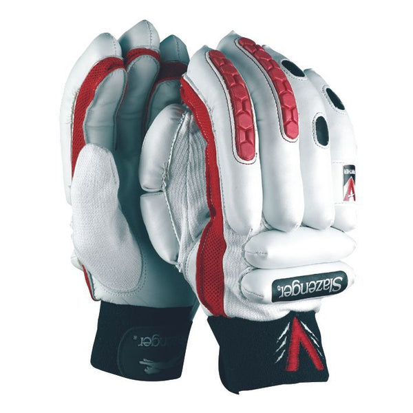 SLAZENGER BATTING GLOVES JUNIOR RIGHT HAND