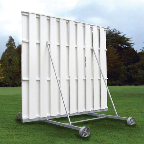 SIGHT SCREEN PLASTIC, 4.00M X 4.00M