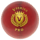 SLAZENGER PRO CRICKET BALL JUNIOR, 4.75OZ, BAG OF 6