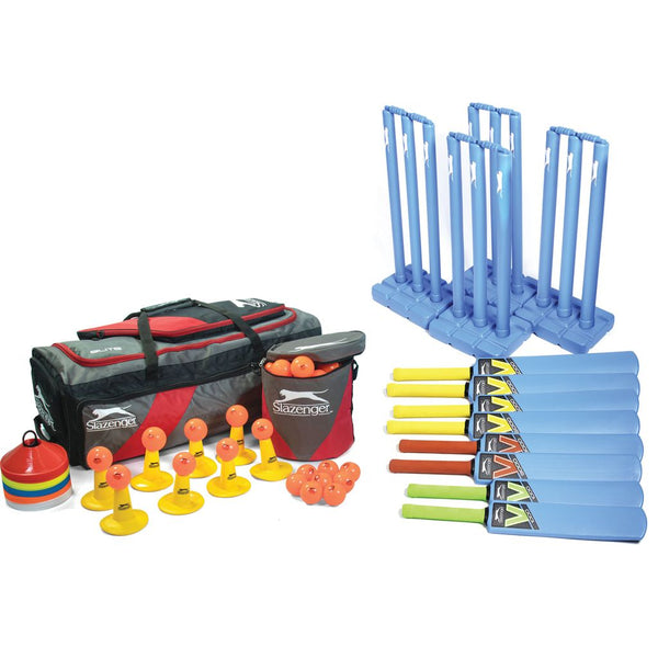 SLAZENGER CRICKET ESSENTIAL TEACHING PACK