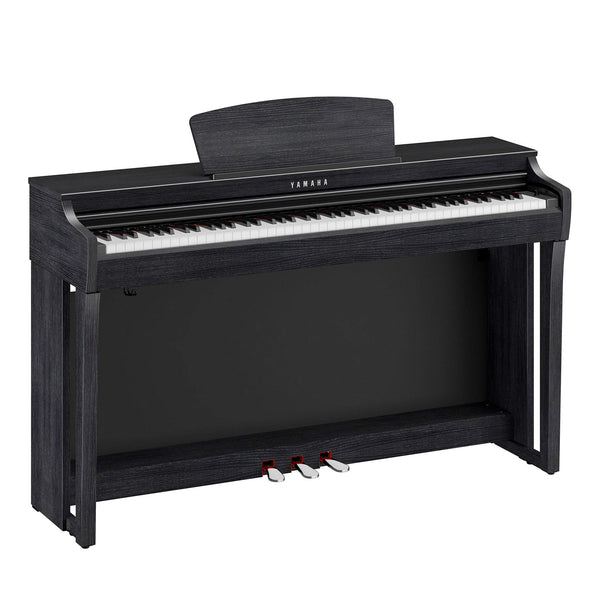 Yamaha Clavinova CLP725 digital piano - Black