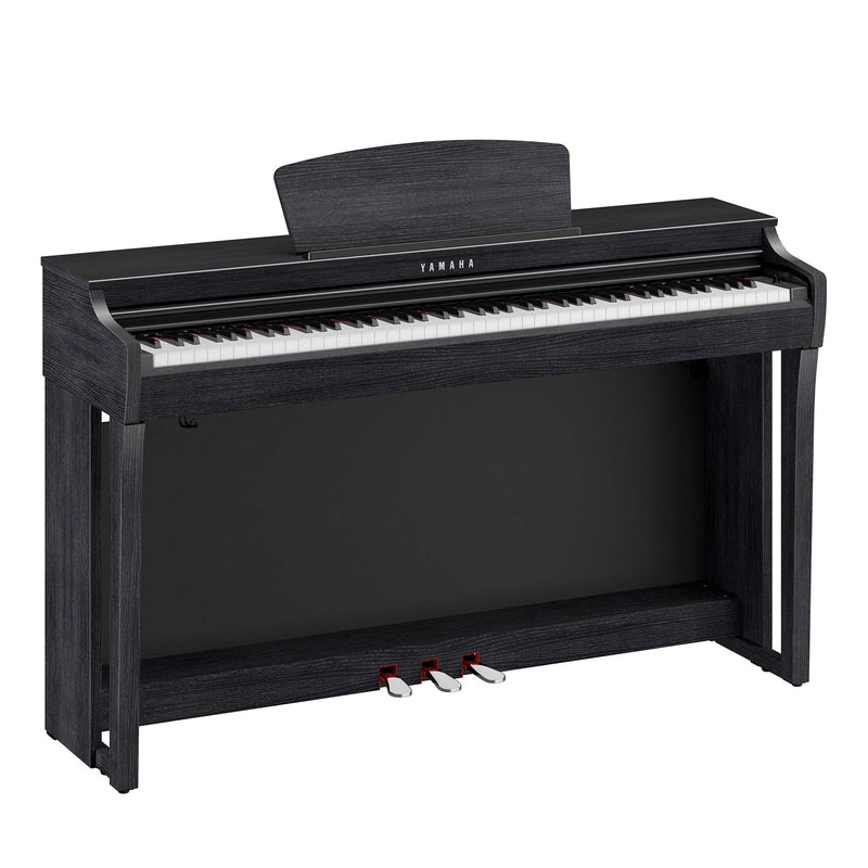 Yamaha Clavinova CLP725 digital piano - Black