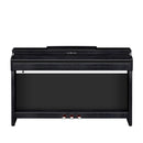 Yamaha Clavinova CLP725 digital piano - Black