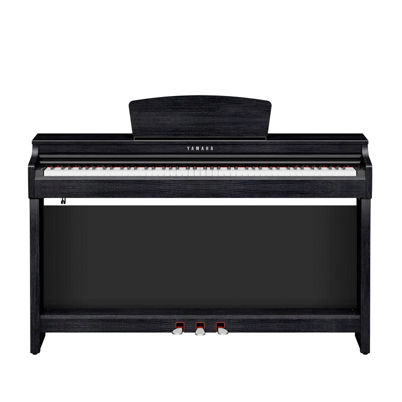 Yamaha Clavinova CLP725 digital piano - Black