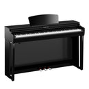 Yamaha Clavinova CLP725 digital piano - Polished ebony