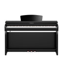 Yamaha Clavinova CLP725 digital piano - Polished ebony