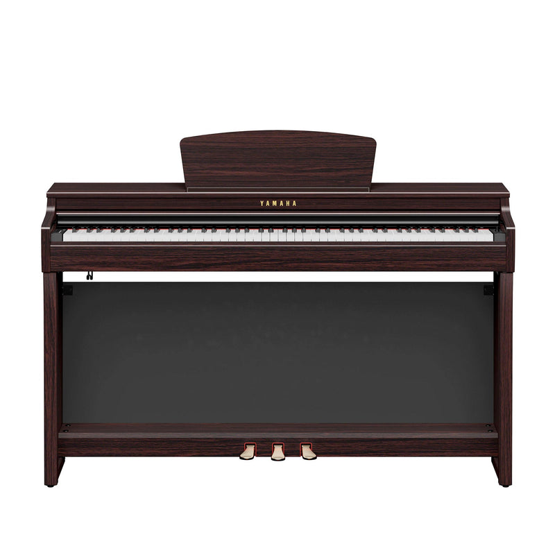 Yamaha Clavinova CLP725 digital piano - Rosewood
