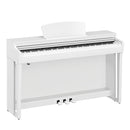 Yamaha Clavinova CLP725 digital piano - White