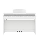Yamaha Clavinova CLP725 digital piano - White