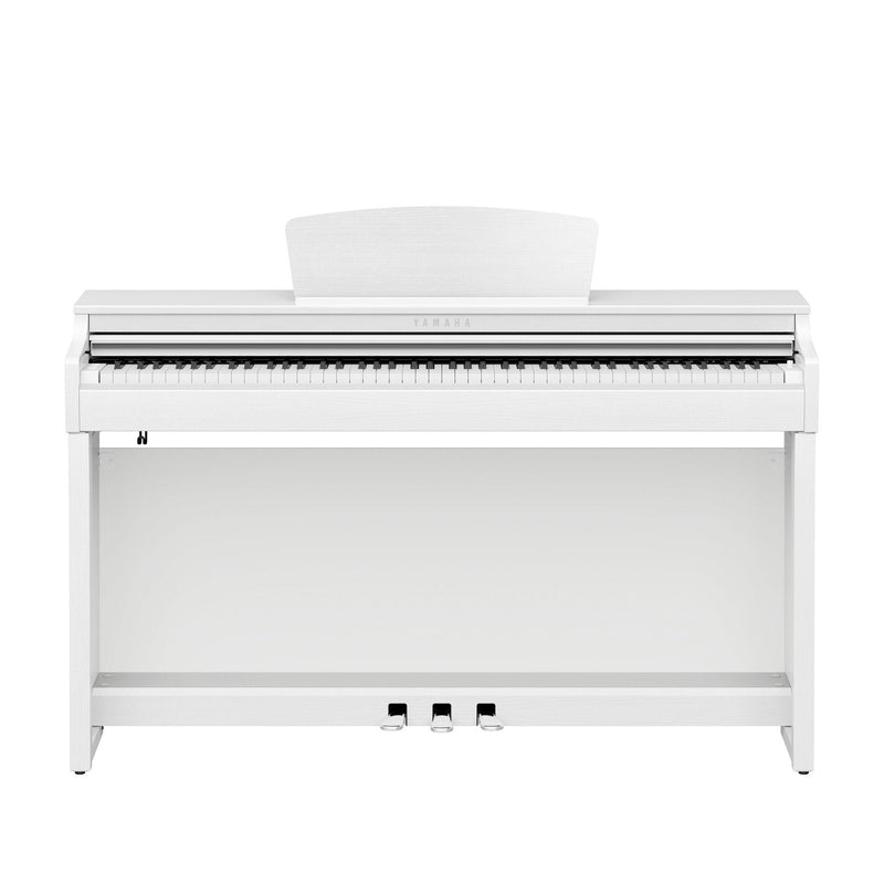 Yamaha Clavinova CLP725 digital piano - White