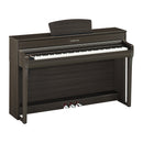 Yamaha Clavinova CLP735 digital piano - Dark Walnut
