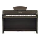 Yamaha Clavinova CLP735 digital piano - Dark Walnut