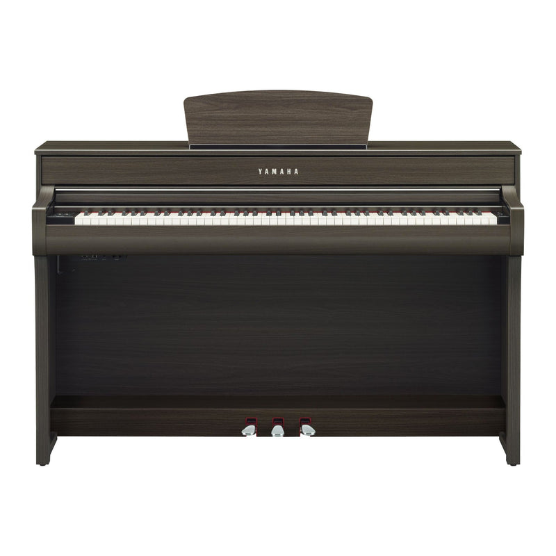 Yamaha Clavinova CLP735 digital piano - Dark Walnut
