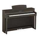 Yamaha Clavinova CLP745 digital piano - Dark Walnut