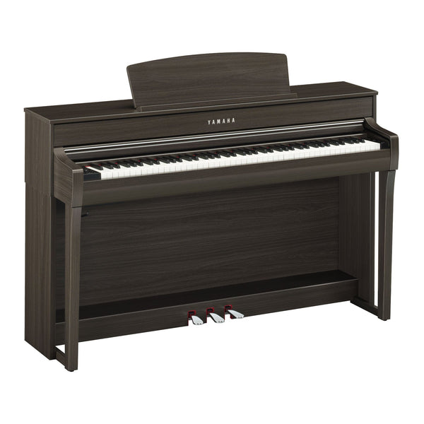 Yamaha Clavinova CLP745 digital piano - Dark Walnut