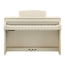 Yamaha Clavinova CLP745 digital piano - White Ash