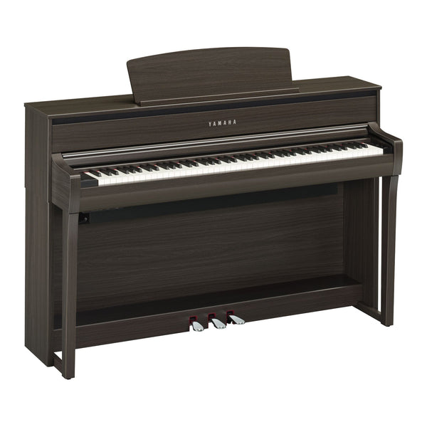 Yamaha Clavinova CLP775 digital piano - Dark Walnut