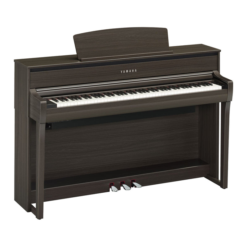 Yamaha Clavinova CLP775 digital piano - Dark Walnut