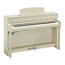 Yamaha Clavinova CLP775 digital piano - White Ash