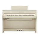 Yamaha Clavinova CLP775 digital piano - White Ash