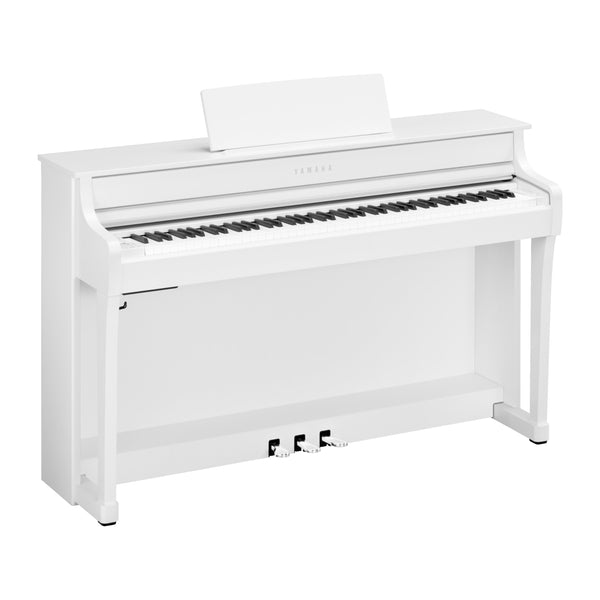 Yamaha Clavinova CLP835 digital piano - White