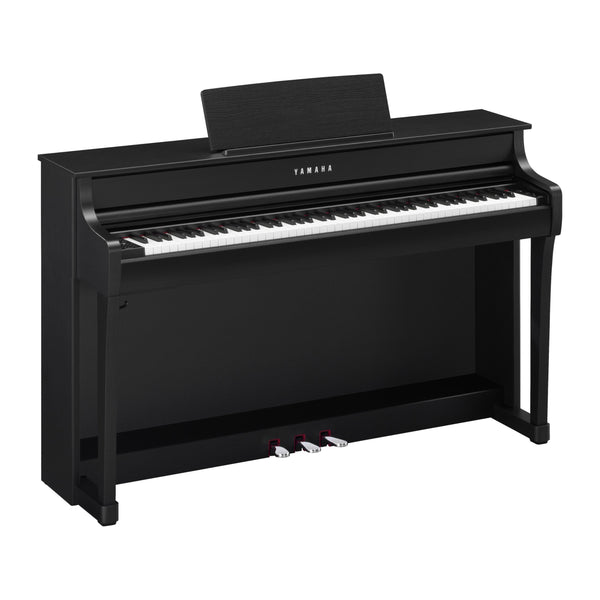 Yamaha Clavinova CLP835 digital piano - Black