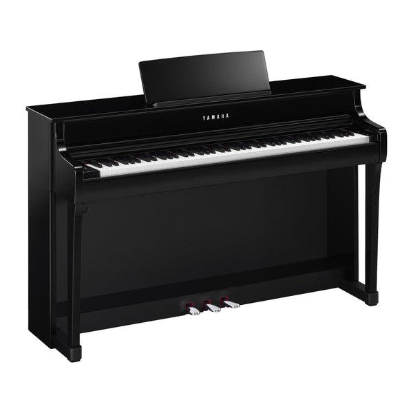 Yamaha Clavinova CLP835 digital piano - Polished Ebony