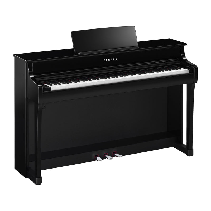 Yamaha Clavinova CLP835 digital piano - Polished Ebony