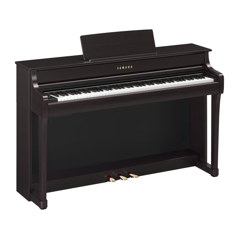 Yamaha Clavinova CLP835 digital piano - Rosewood