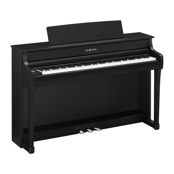 Yamaha Clavinova CLP845 digital piano - Black