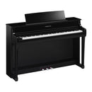 Yamaha Clavinova CLP845 digital piano - Polished Ebony