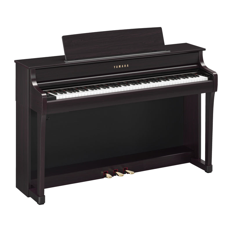Yamaha Clavinova CLP845 digital piano - Rosewood