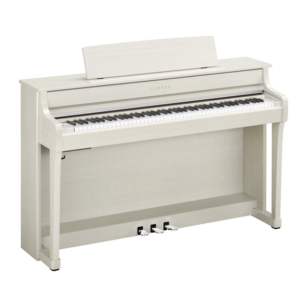 Yamaha Clavinova CLP845 digital piano - White Birch