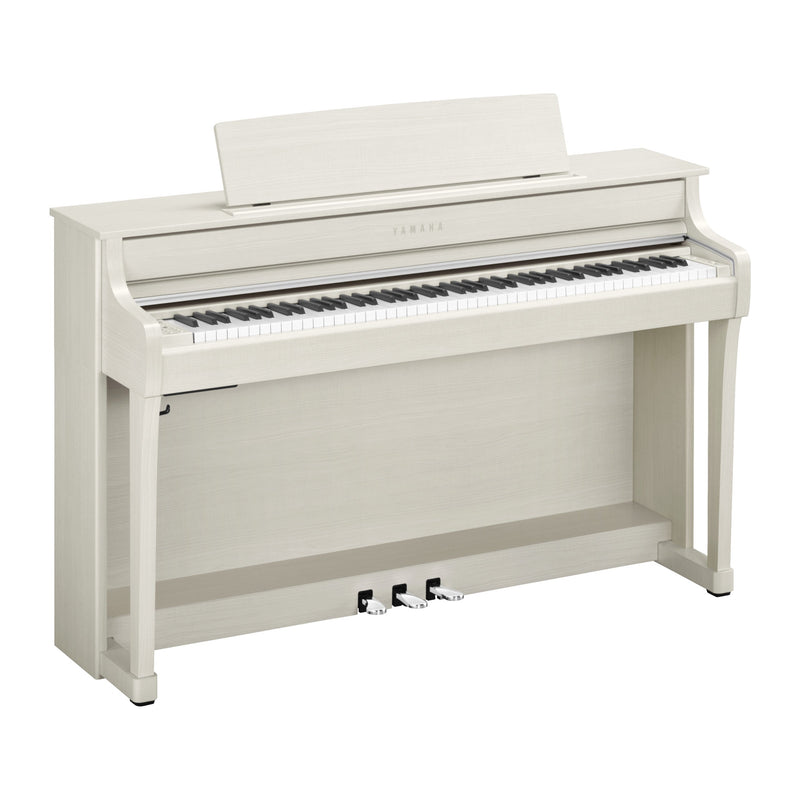 Yamaha Clavinova CLP845 digital piano - White Birch