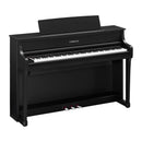 Yamaha Clavinova CLP875 digital piano - Black