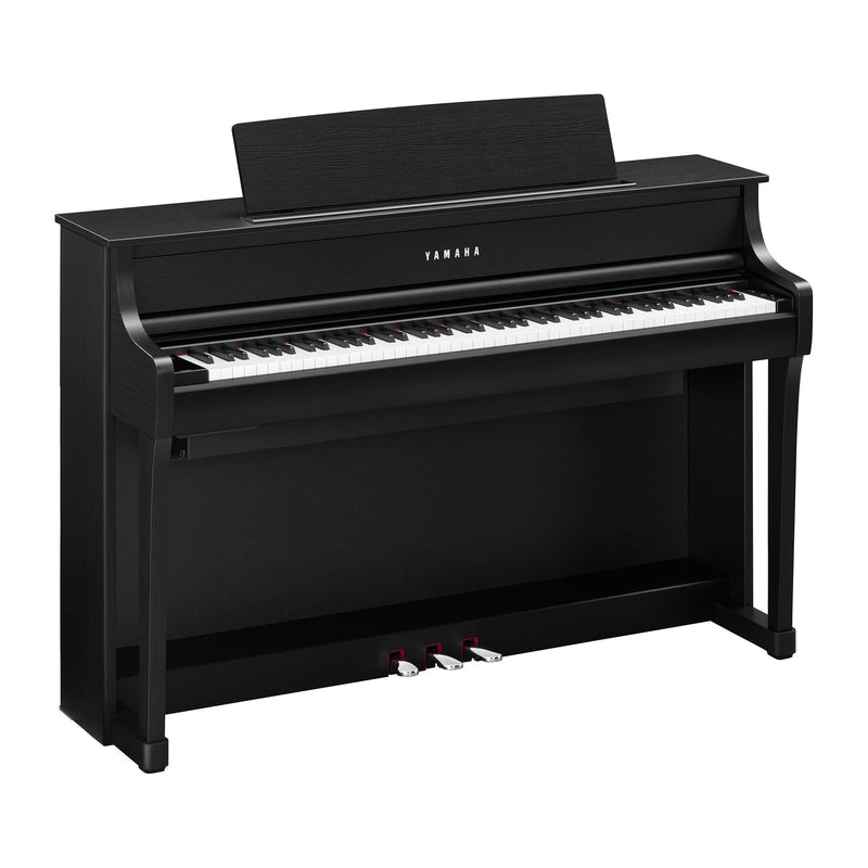 Yamaha Clavinova CLP875 digital piano - Black