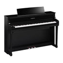Yamaha Clavinova CLP875 digital piano - Polished ebony
