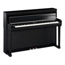 Yamaha Clavinova CLP885 digital piano - Polished Ebony