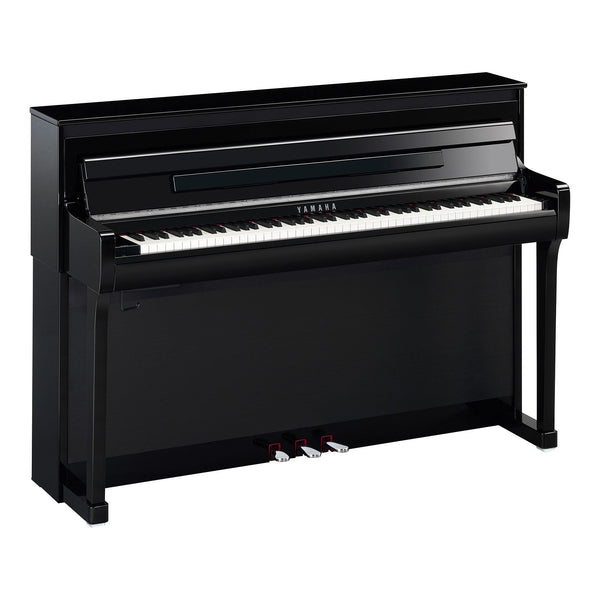Yamaha Clavinova CLP885 digital piano - Polished Ebony
