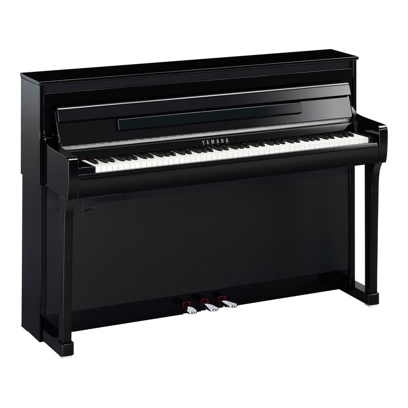 Yamaha Clavinova CLP885 digital piano - Polished Ebony