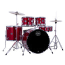 Mapex Comet 22" rock fusion drum kit - Infra Red
