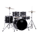 Mapex Comet 18" bebop drum kit - Dark Black