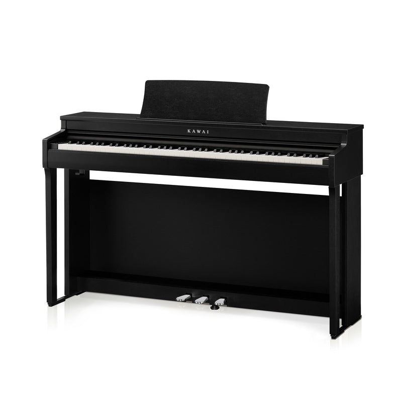 Kawai CN-201 digital upright piano - Black