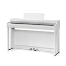 Kawai CN-201 digital upright piano - White