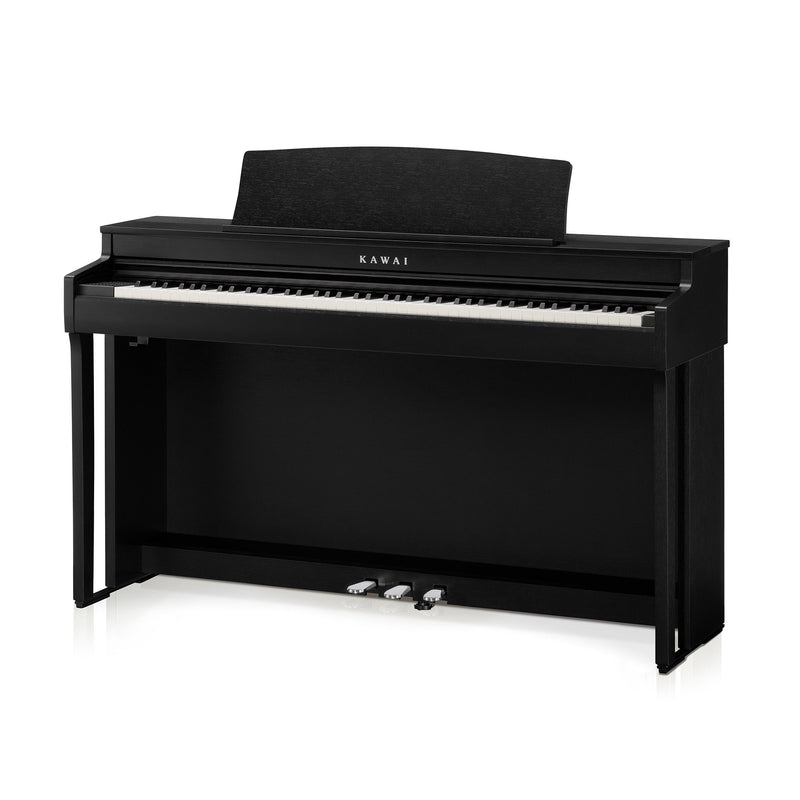 Kawai CN-301 digital upright piano - Black
