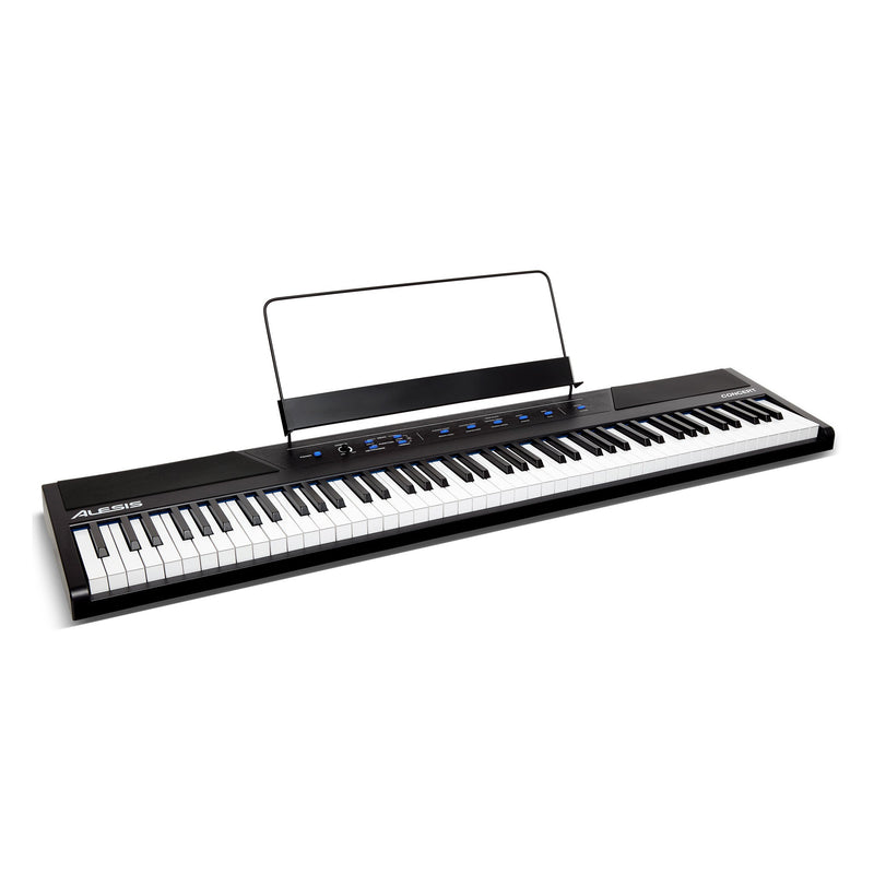 Alesis Concert 88-key Digital piano with full-sized keys