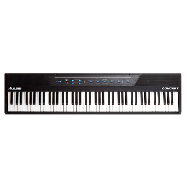 Alesis Concert 88-key Digital piano with full-sized keys