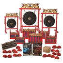 Gamelan Classroom Pack - Budget Pack For 20 Players