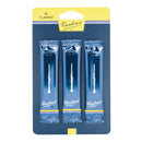 Vandoren 'Blue Box' Bb clarinet reeds - 2 (card with 3)