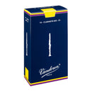 Vandoren Eb clarinet reeds box of 10 - 2.5